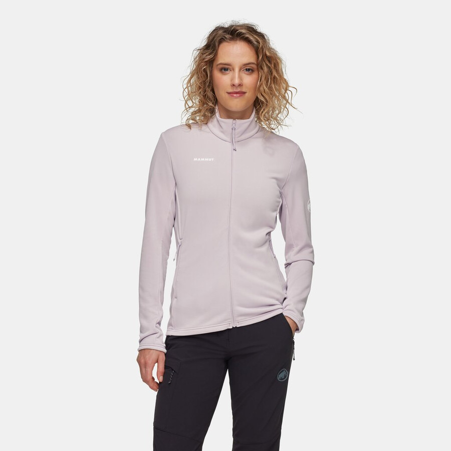 aconcagua light ml jacke damen alpine calamint