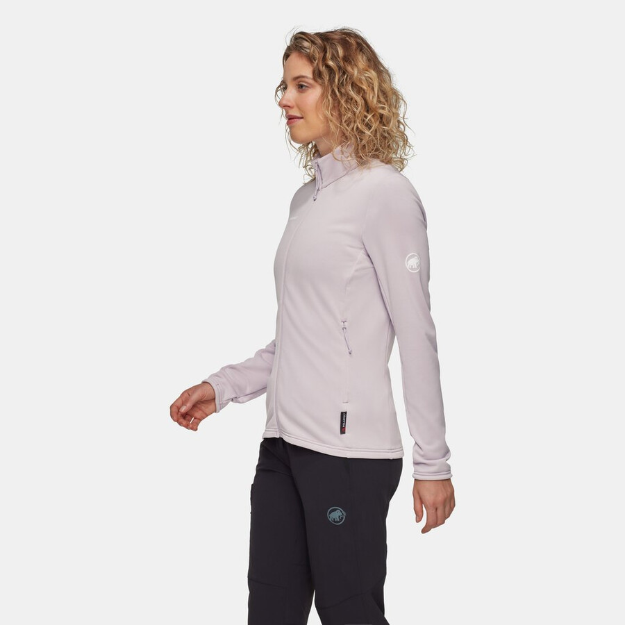 aconcagua light ml jacke damen alpine calamint