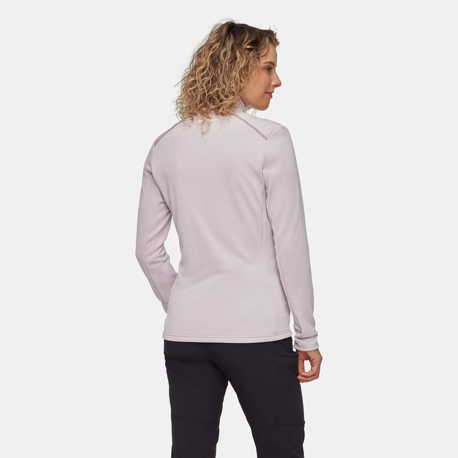 aconcagua light ml jacke damen alpine calamint