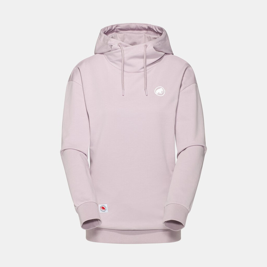 mammut ml hoody damen original alpine calamint
