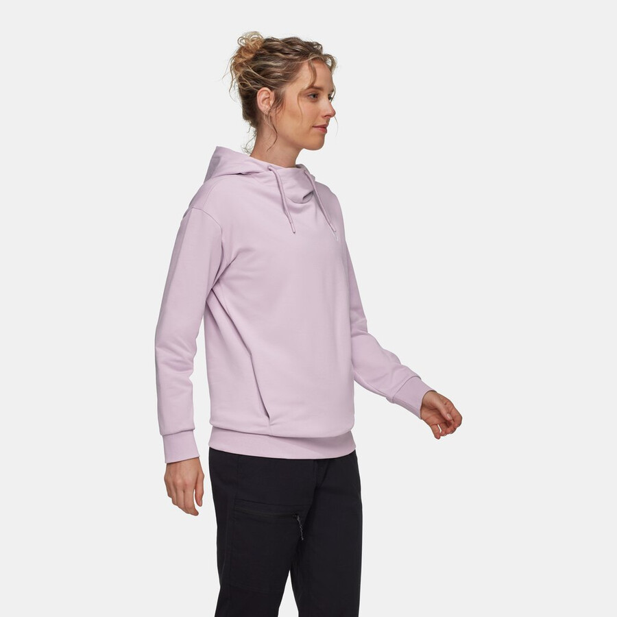 mammut ml hoody damen original alpine calamint