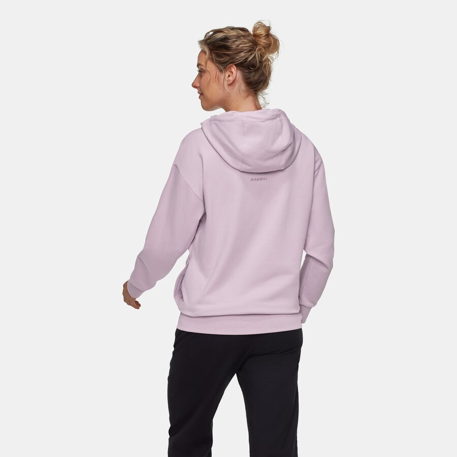mammut ml hoody damen original alpine calamint