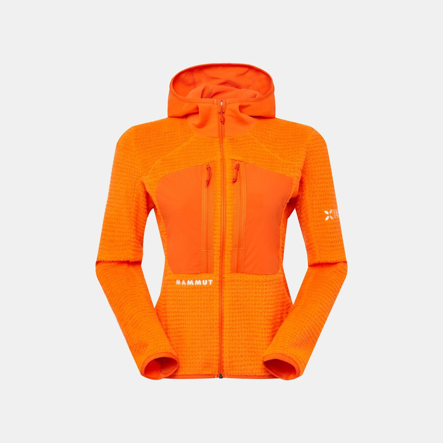 eiger nordwand pro ml air kapuzenjacke damen schwarz