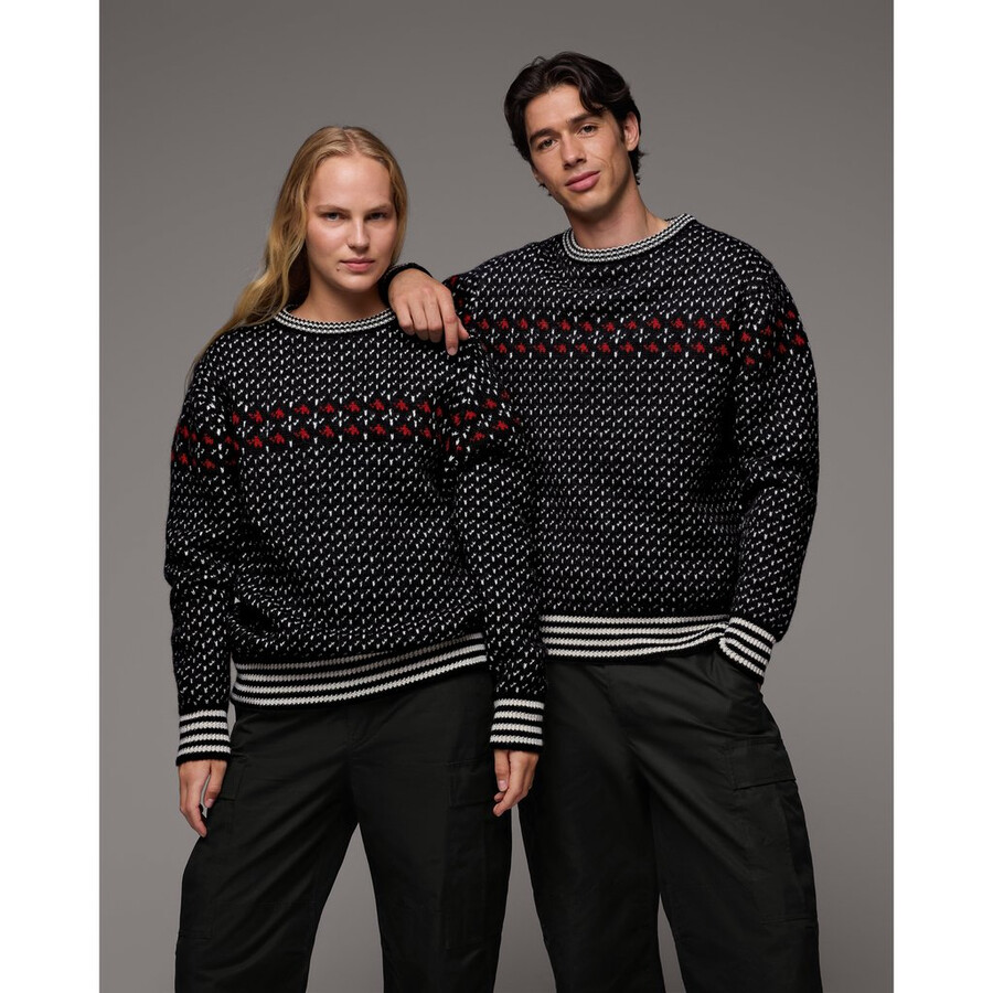 mammut x cabourn direttissima wool ml pullover schwarz marine