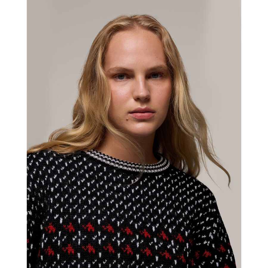 mammut x cabourn direttissima wool ml pullover schwarz marine