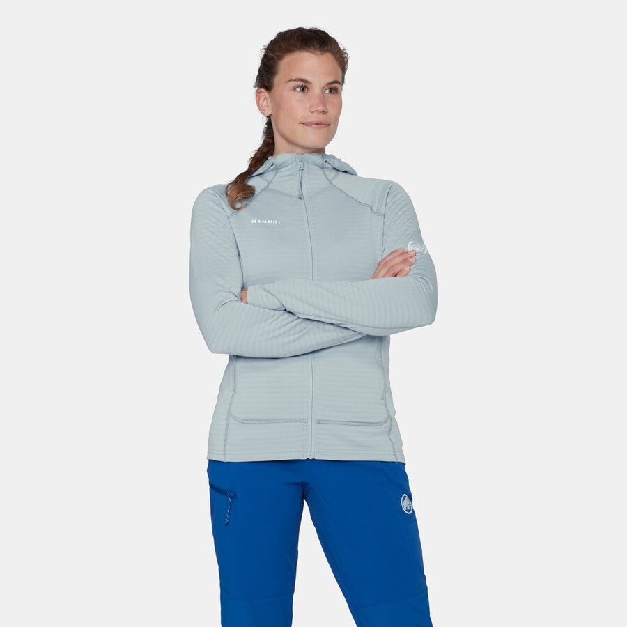 taiss ml kapuzenjacke damen nebla