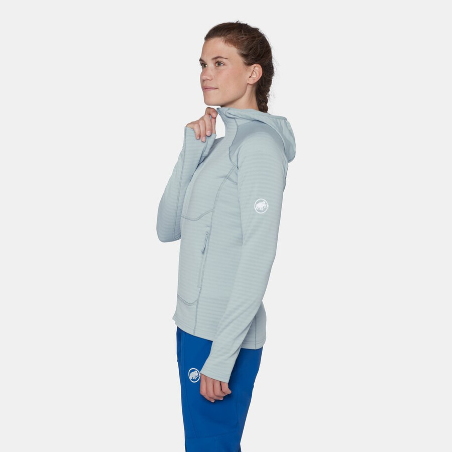 taiss ml kapuzenjacke damen nebla
