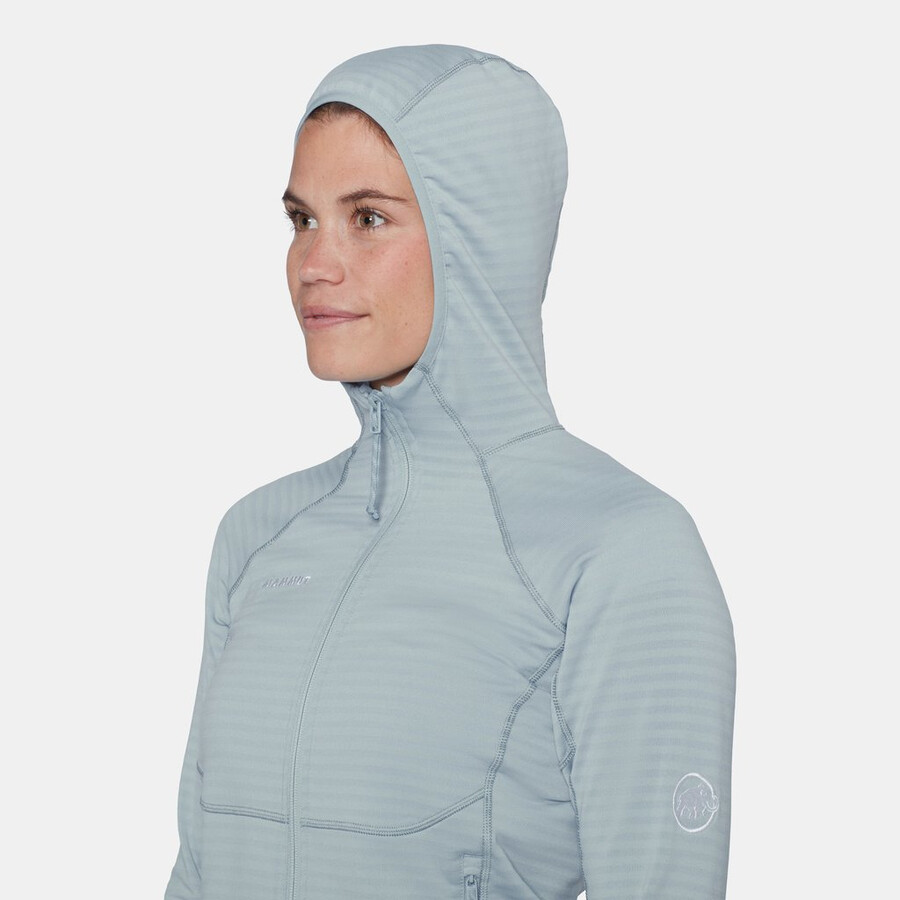 taiss ml kapuzenjacke damen nebla