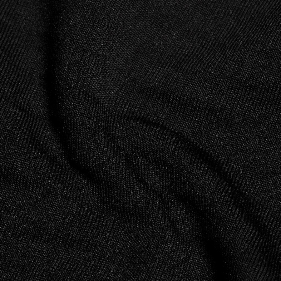 taiss ml half zip pull damen schwarz