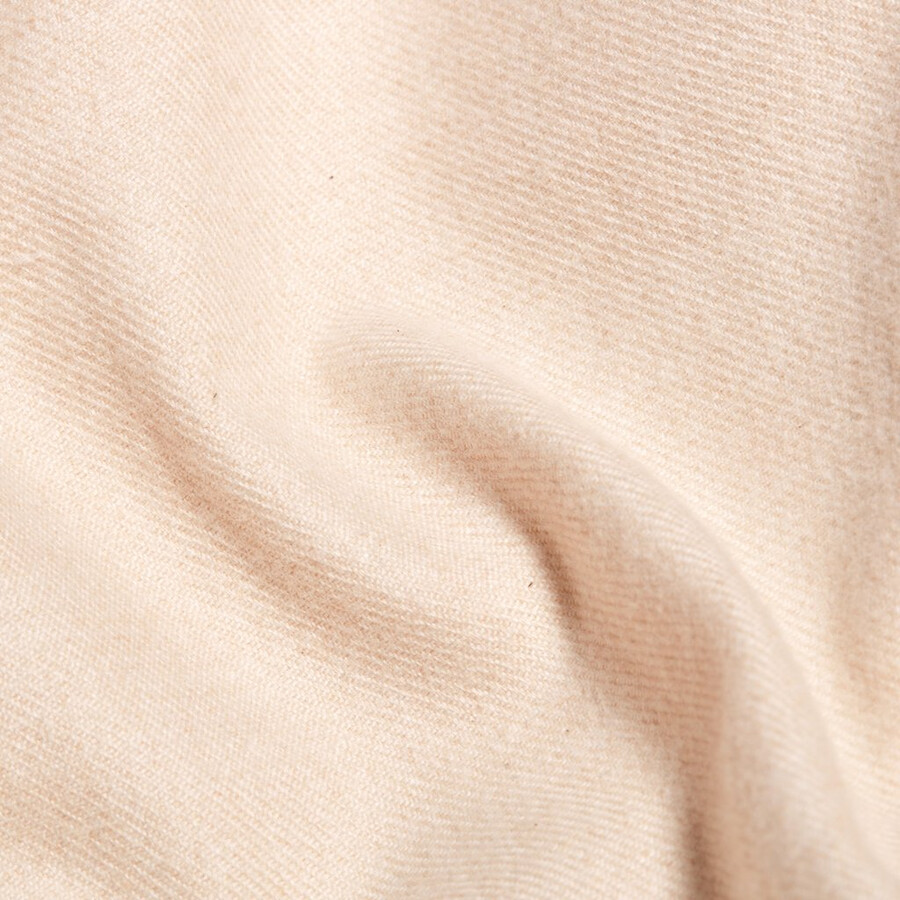 tamaro langarmshirt ungefärbt damen hellbraun ungefärbt