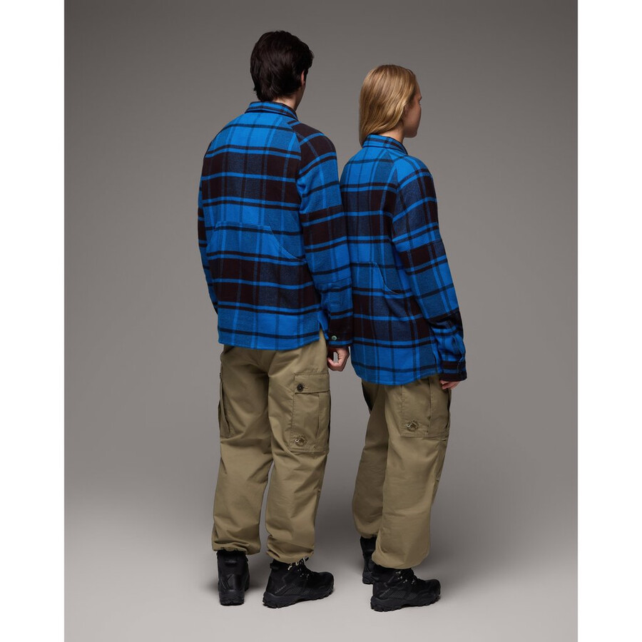 mammut x cabourn direttissima hemd dunkelblau
