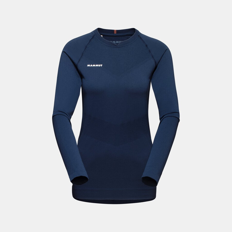 trift langarmshirt damen schwarz