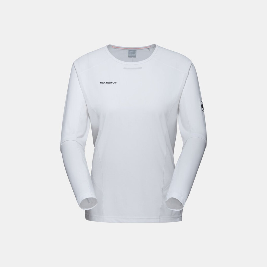 aenergy fl langarmshirt damen marine