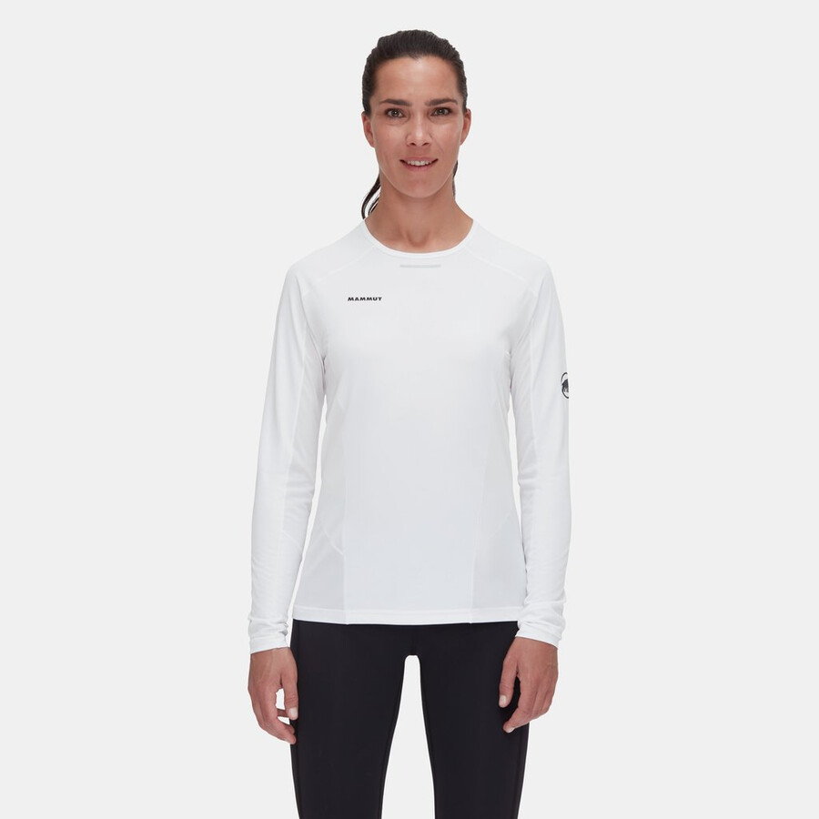 aenergy fl langarmshirt damen marine