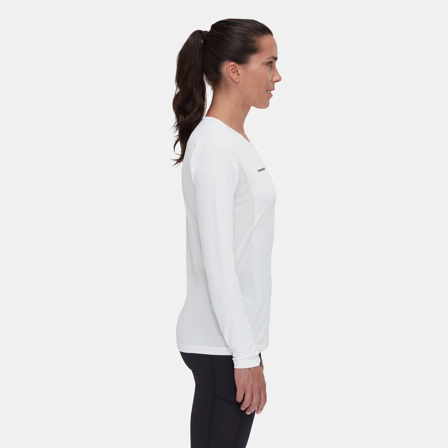 aenergy fl langarmshirt damen marine
