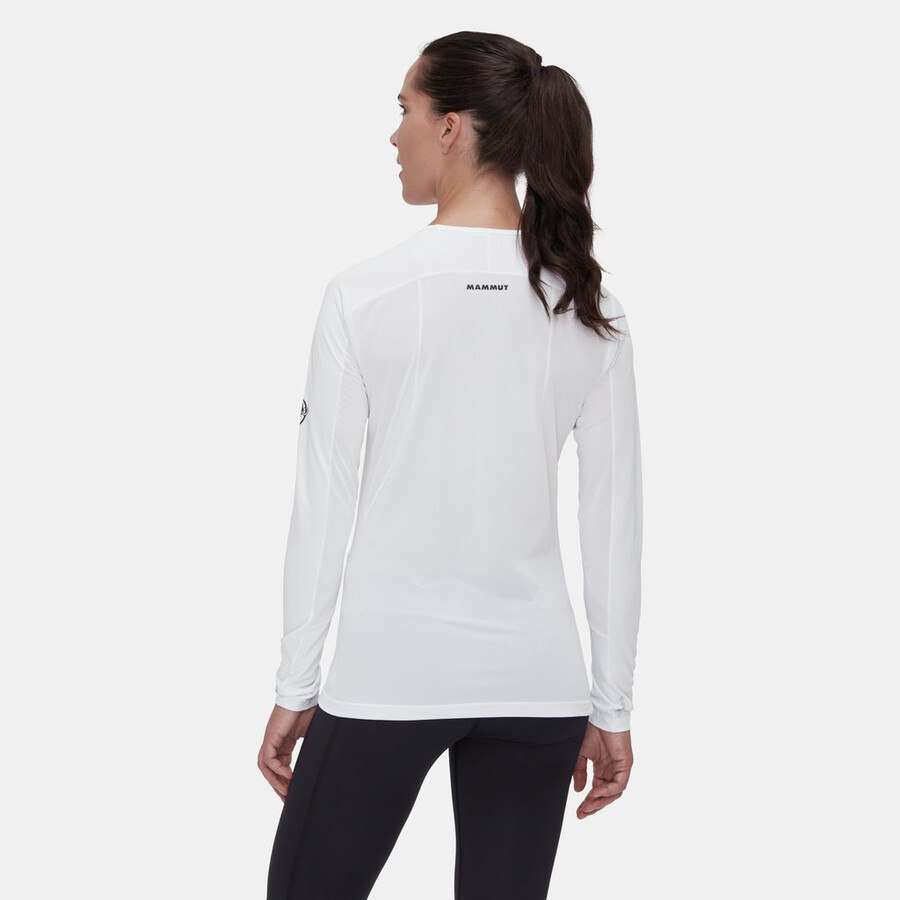 aenergy fl langarmshirt damen marine