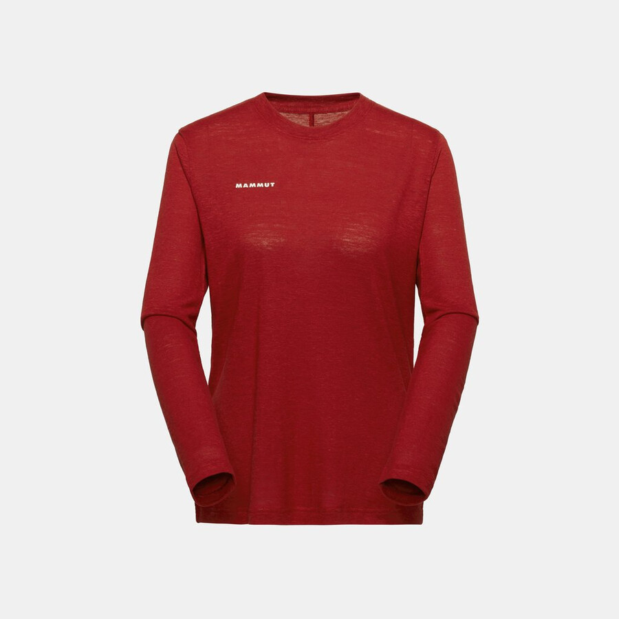 massone light langarm-damen-vinyl