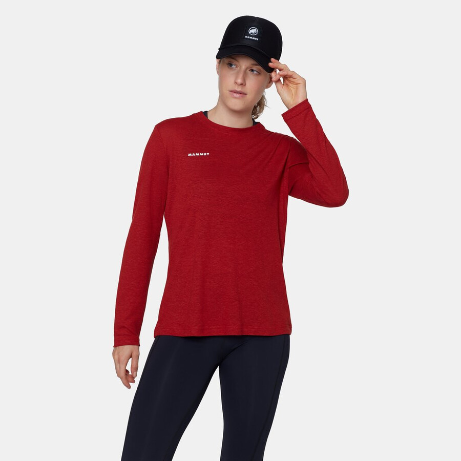 massone light langarm-damen-vinyl