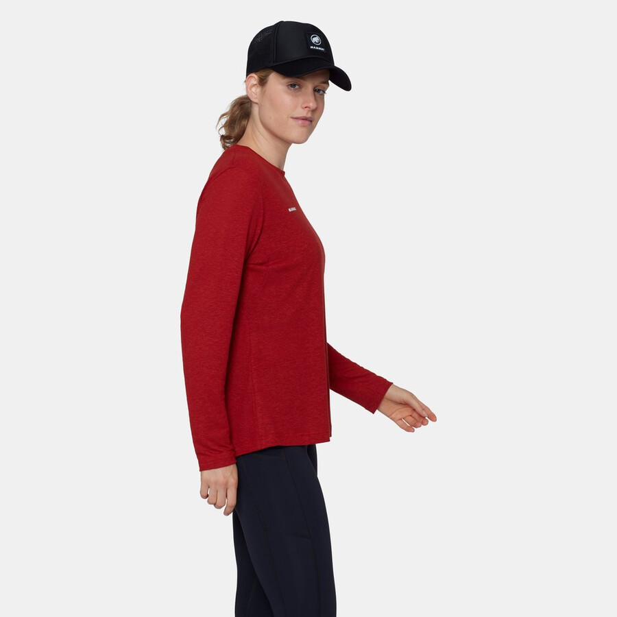 massone light langarm-damen-vinyl