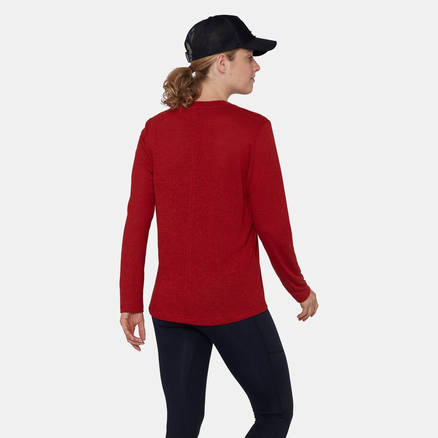 massone light langarm-damen-vinyl
