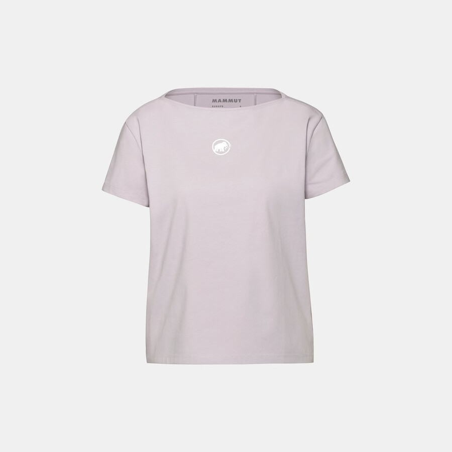 mammut seon t-shirt damen original alpine calamint