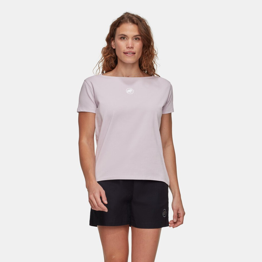 mammut seon t-shirt damen original alpine calamint