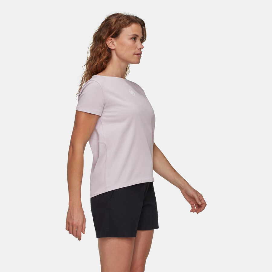 mammut seon t-shirt damen original alpine calamint