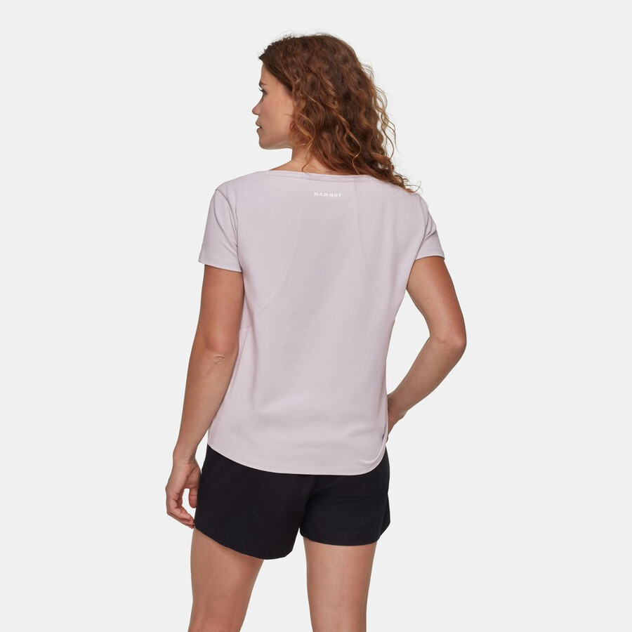 mammut seon t-shirt damen original alpine calamint