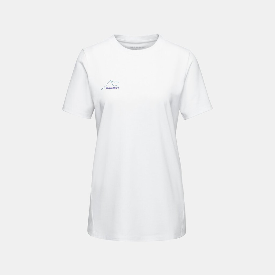 berg-t-shirt damen eiger sulai