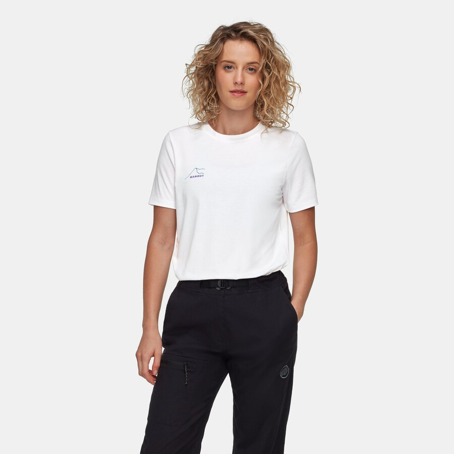 berg-t-shirt damen eiger sulai
