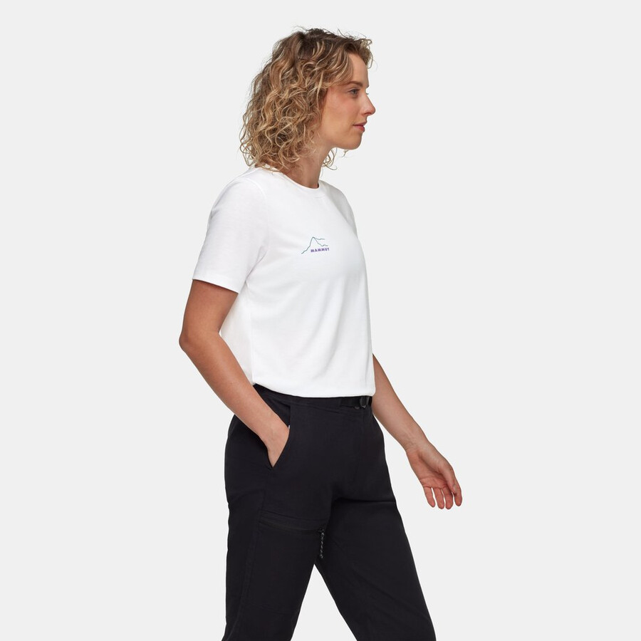 berg-t-shirt damen eiger sulai