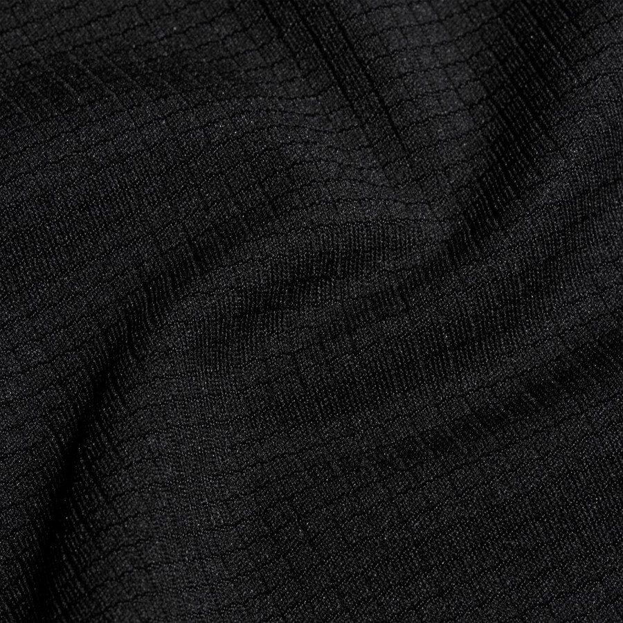 eiger nordwand fl t-shirt damen schwarz