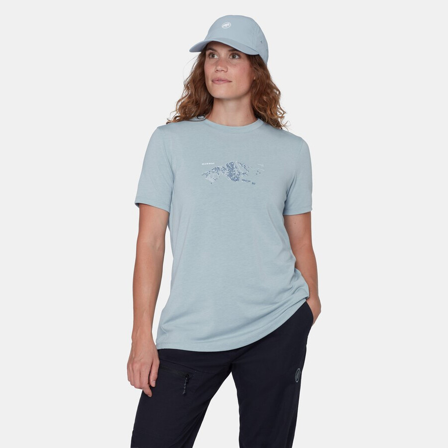 mountain t-shirt damen fruendenhorn nebla