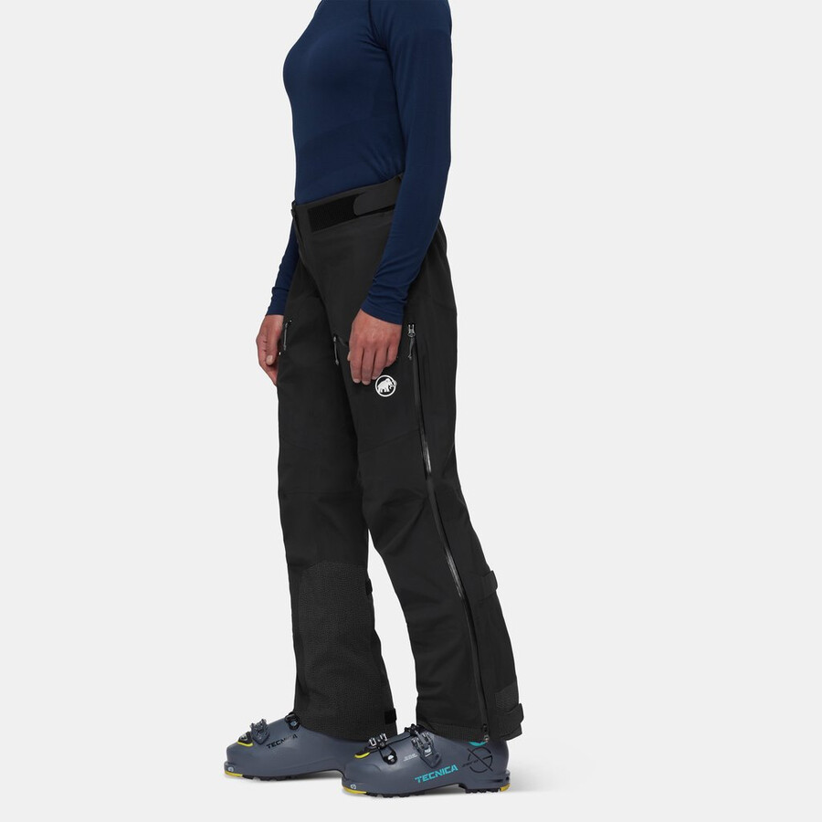 taiss pro hs hose damen schwarz