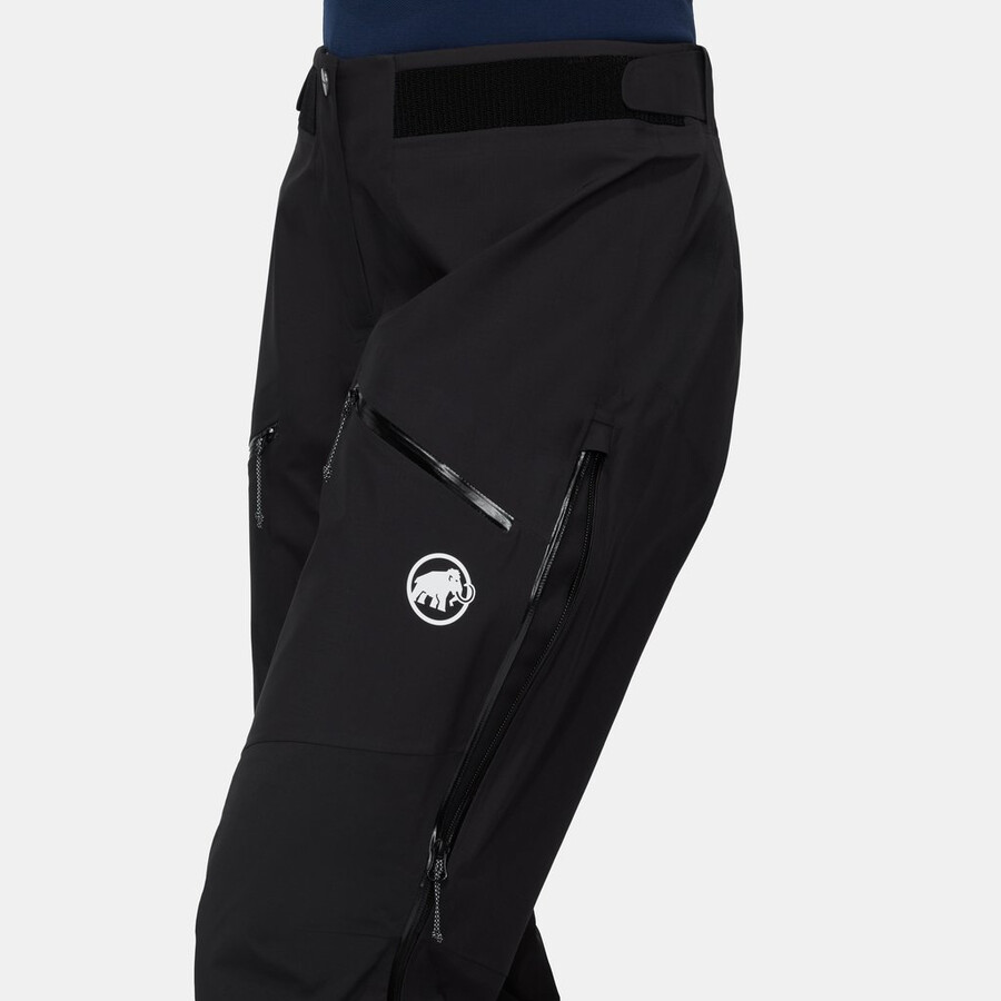 taiss pro hs hose damen schwarz