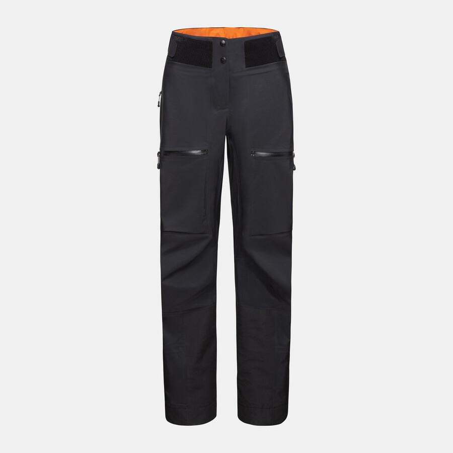 eiger free advanced hs hose damen schwarz