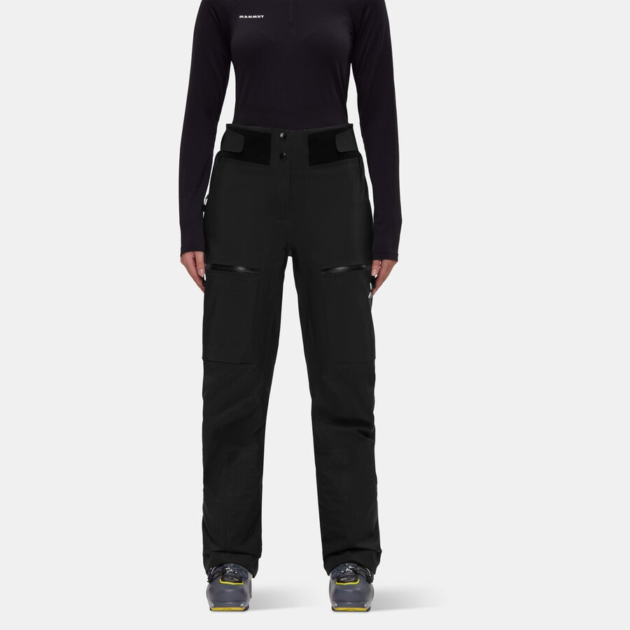 eiger free advanced hs hose damen schwarz