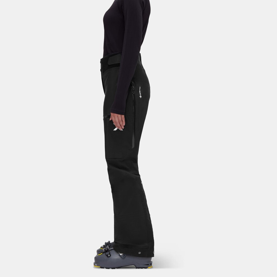 eiger free advanced hs hose damen schwarz