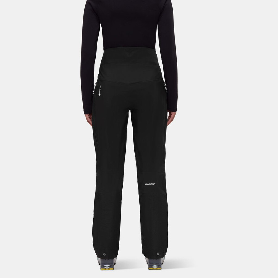 eiger free advanced hs hose damen schwarz