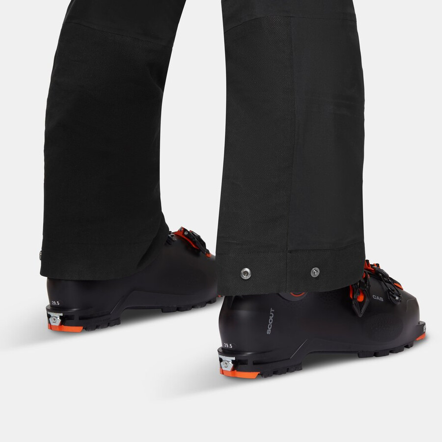 eiger free advanced hs hose damen schwarz