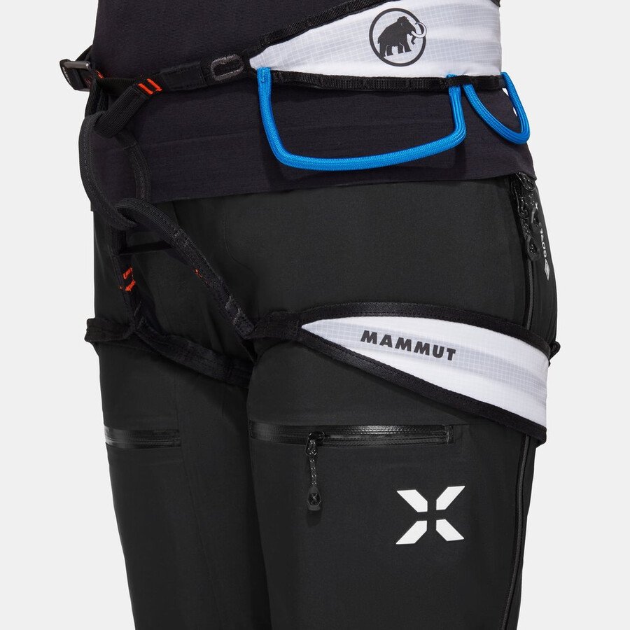 eiger free advanced hs hose damen schwarz