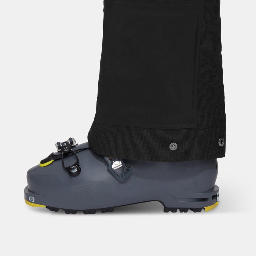 eiger free advanced hs hose damen schwarz