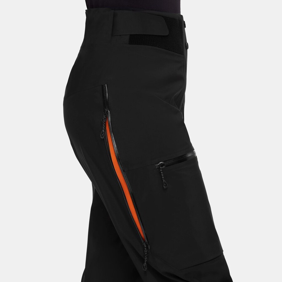 eiger free advanced hs hose damen schwarz
