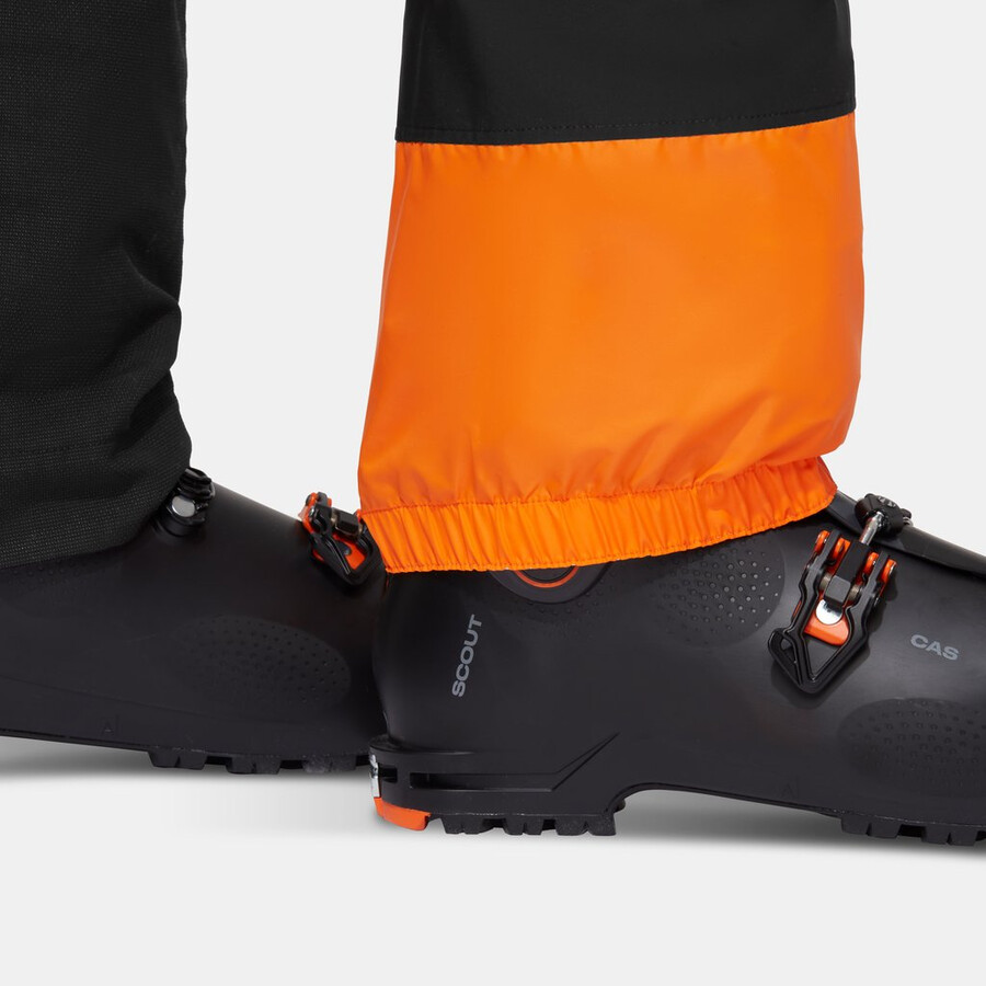 eiger free advanced hs hose damen schwarz