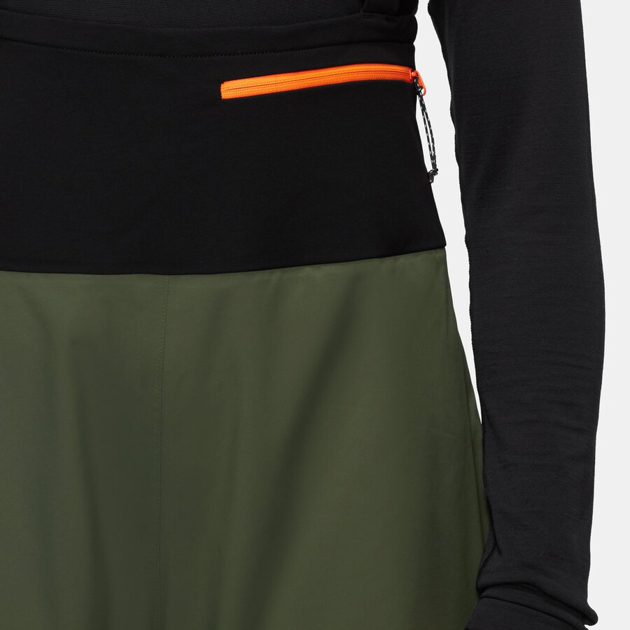 haldigrat hs trägerhose damen dark marsh