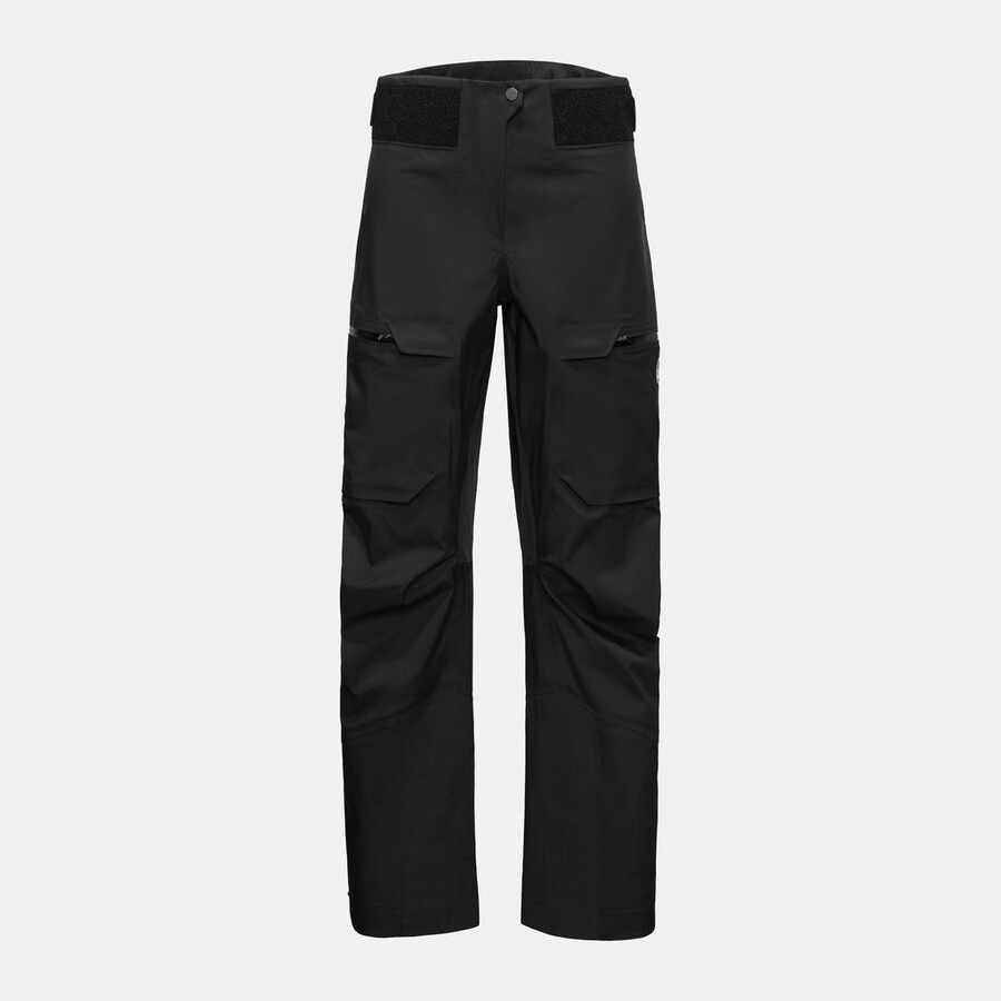 haldigrat light hs hose damen schwarz