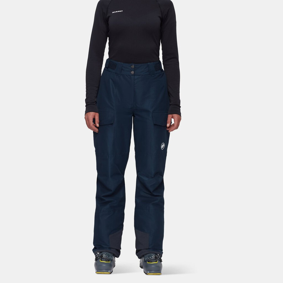 fall line hs thermohose damen marine