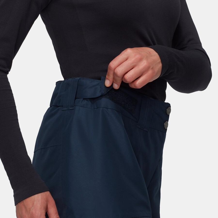 fall line hs thermohose damen marine