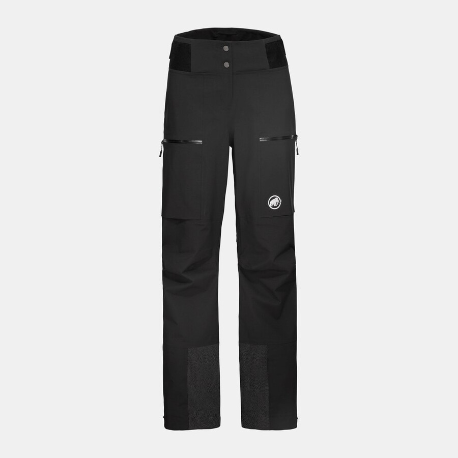 stoney hs hose damen schwarz