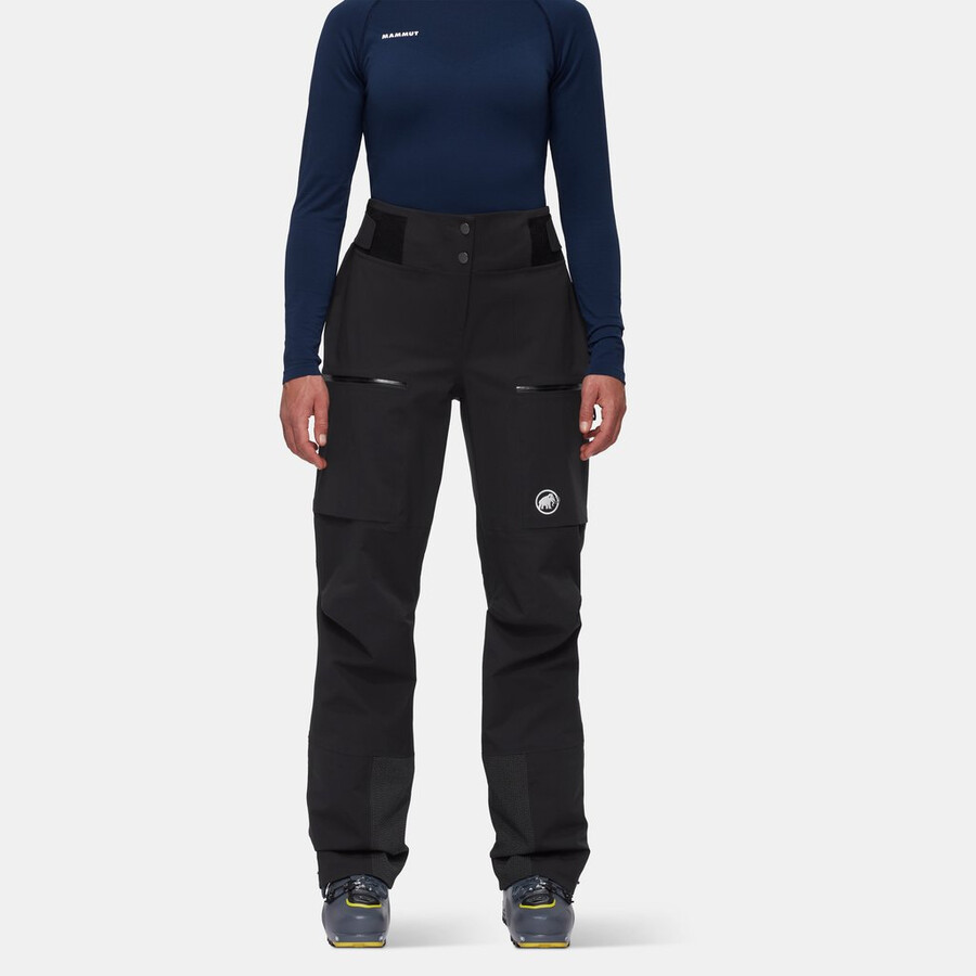 stoney hs hose damen schwarz